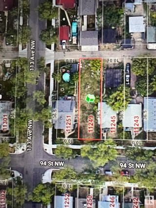 Photo 4: 11249 94 Street NW in Edmonton: Zone 05 Vacant Lot/Land for sale : MLS®# E4319868
