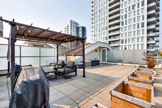 Photo 4: 706 3488 SAWMILL Crescent in Vancouver: South Marine Condo for sale in "THREE TOWN CENTRE" (Vancouver East)  : MLS®# R2811924