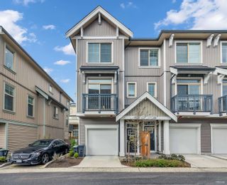 Main Photo: 55 20487 65 Avenue in Langley: Willoughby Heights Townhouse for sale in "TOWNSHIP COMMONS" : MLS®# R2868120