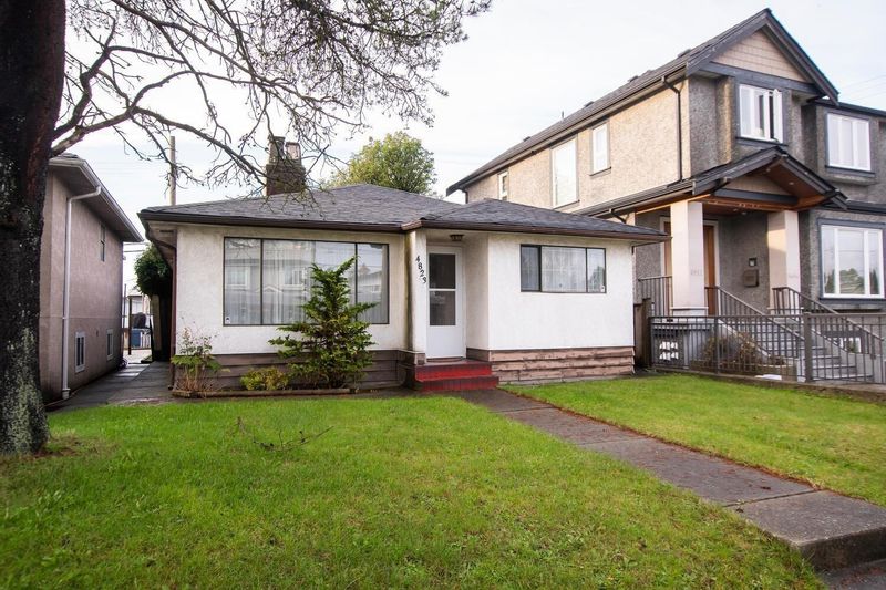 FEATURED LISTING: 4823 EARLES Street Vancouver
