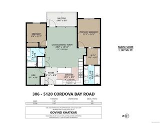 Photo 31: 306 5120 Cordova Bay Rd in Saanich: SE Cordova Bay Condo for sale (Saanich East)  : MLS®# 952423