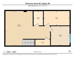 Photo 29: 106 Autumn Green SE in Calgary: Auburn Bay Semi Detached for sale : MLS®# A1221317