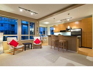 Main Photo: # 414 560 RAVEN WOODS DR in North Vancouver: Roche Point Condo for sale : MLS®# V1003481