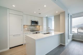 Photo 2: 1205 118 CARRIE CATES Court in North Vancouver: Lower Lonsdale Condo for sale in "PROMENADE" : MLS®# R2849757