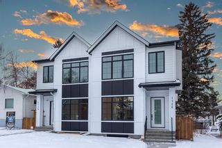 Main Photo: 1726 18 Avenue NW in Calgary: Capitol Hill Semi Detached (Half Duplex) for sale : MLS®# A2015129