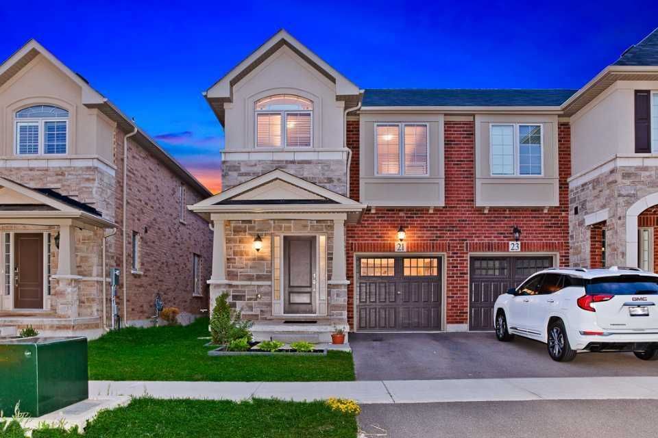 Main Photo: 21 Heaven Crescent in Milton: Ford House (2-Storey) for sale : MLS®# W4854930