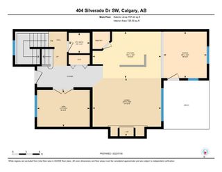Photo 32: 404 Silverado Drive SW in Calgary: Silverado Detached for sale : MLS®# A1237307