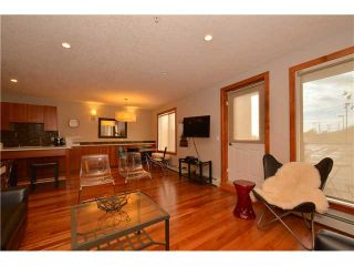 Photo 5: 102 24 MISSION Road SW in Calgary: Parkhill_Stanley Prk Condo for sale : MLS®# C3639070