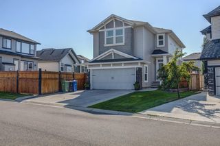 Photo 1: 1275 Brightoncrest Green SE in Calgary: New Brighton Detached for sale : MLS®# A1257088