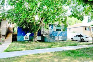 Main Photo: 1606 D Avenue North in Saskatoon: Mayfair Residential for sale : MLS®# SK906305