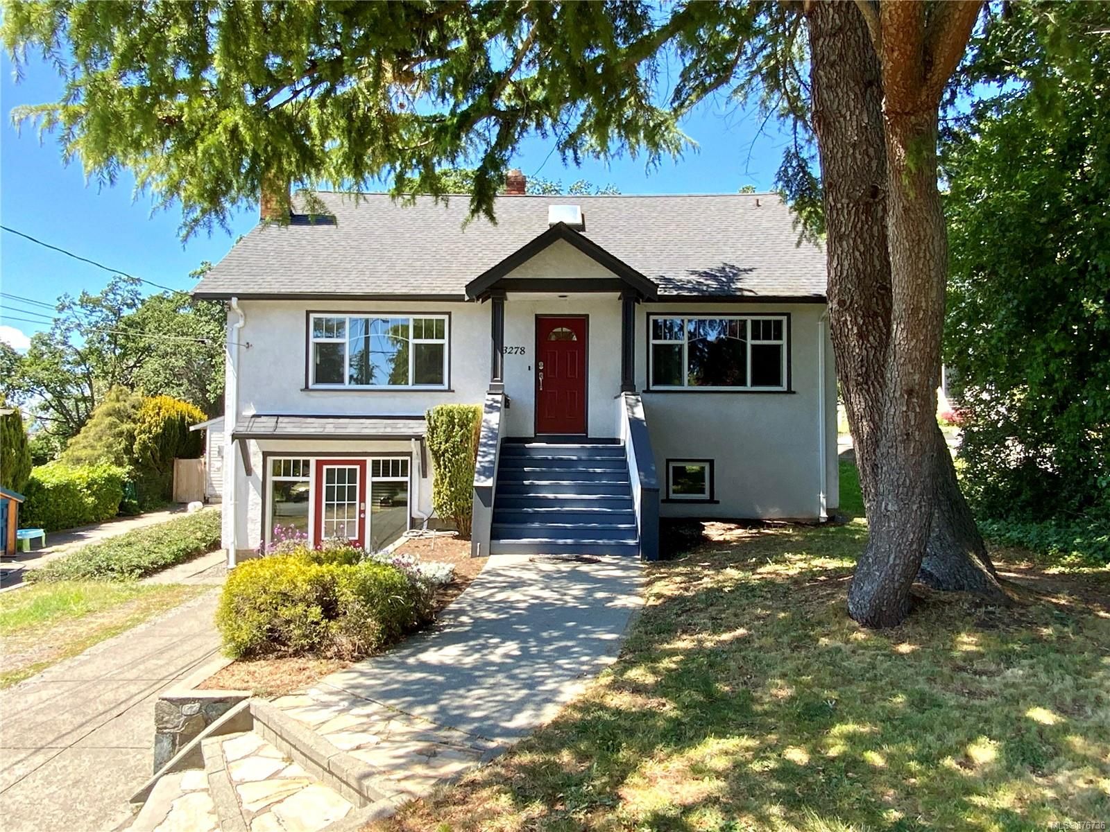 Main Photo: 3278 Wicklow St in Saanich: SE Maplewood House for sale (Saanich East)  : MLS®# 876736