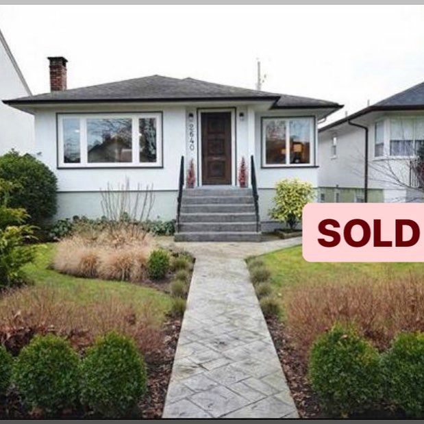 Just Sold! 