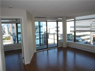 Photo 8: 808 1068 W BROADWAY in Vancouver: Fairview VW Condo for sale in "THE ZONE" (Vancouver West)  : MLS®# V852760