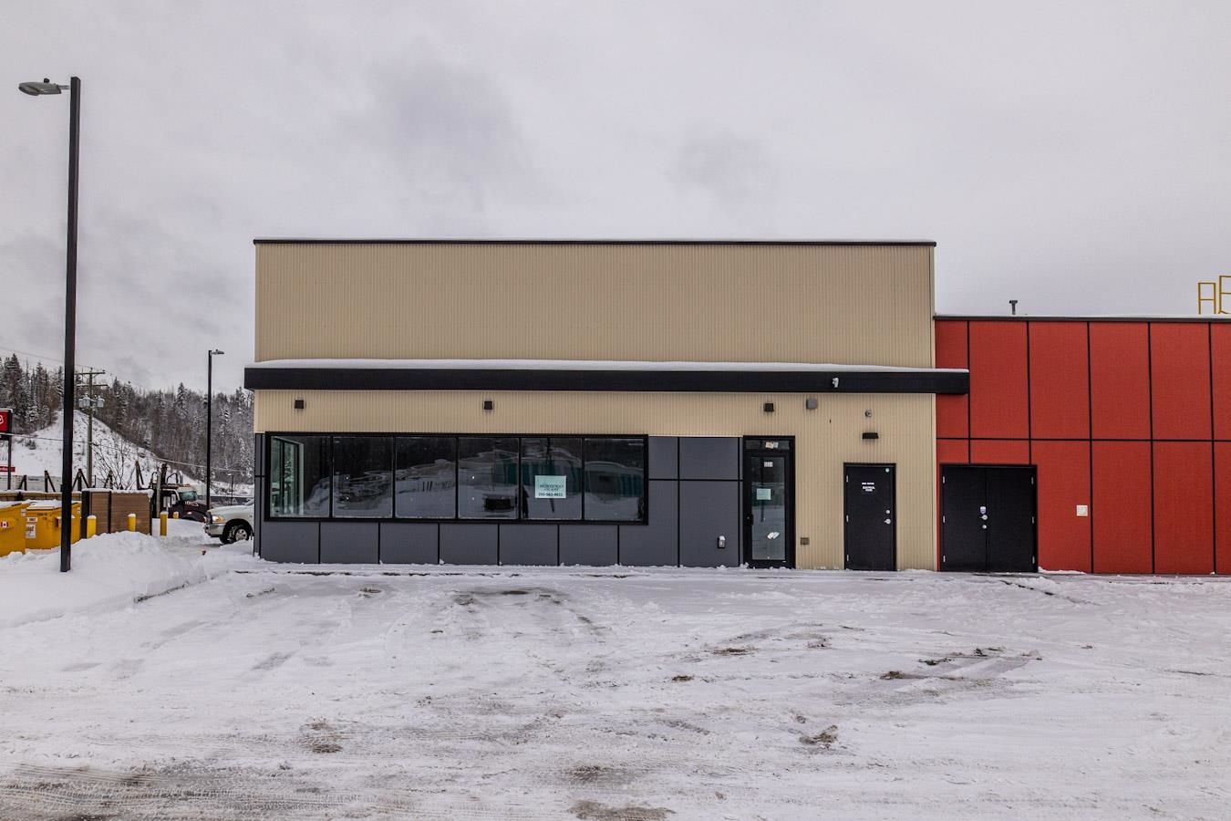 Main Photo: 5531 HARTWAY Drive in Prince George: Valleyview Office for lease (PG City North)  : MLS®# C8048771