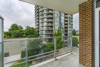 Photo 20: 501 1155 THE HIGH Street in Coquitlam: North Coquitlam Condo for sale in "M1 by Cressey" : MLS®# R2748759