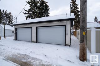Photo 50: 10748 74 Avenue in Edmonton: Zone 15 House Half Duplex for sale : MLS®# E4326321