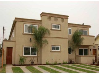Photo 1: NORTH PARK Condo for sale : 2 bedrooms : 4054 Illinois Street #8 in San Diego
