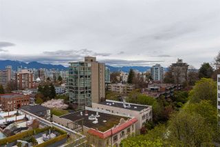 Photo 15: 603 1445 MARPOLE Avenue in Vancouver: Fairview VW Condo for sale in "HYCROFT TOWERS" (Vancouver West)  : MLS®# R2361588