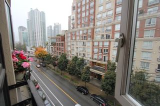 Photo 11: 503 1261 Homer Street in The Murchies Building: Yaletown Home for sale () 