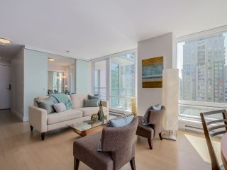 Photo 1: 1507 535 SMITHE Street in Vancouver: Downtown VW Condo for sale in "DOLCE AT SYMPHONY PLACE" (Vancouver West)  : MLS®# R2065193