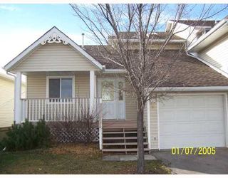 Photo 1: : Airdrie Townhouse for sale : MLS®# C3292418
