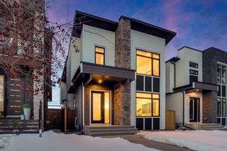 Photo 1: 3114 14 Avenue SW in Calgary: Shaganappi Detached for sale : MLS®# A2127512