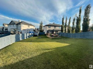 Photo 48: 3857 GALLINGER Loop in Edmonton: Zone 58 House Half Duplex for sale : MLS®# E4325790