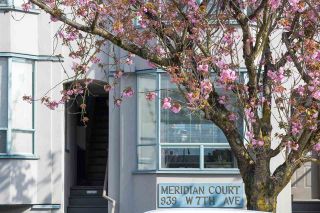 Photo 20: 19 939 W 7TH Avenue in Vancouver: Fairview VW Townhouse for sale in "MERIDIAN COURT" (Vancouver West)  : MLS®# R2259836