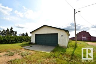 Photo 32: 204019 twp rd 653 (Paxson area): Rural Athabasca County House for sale : MLS®# E4309025