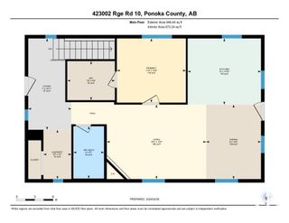 Photo 33: #37 423002 Rge Rd 10: Rural Ponoka County House for sale : MLS®# E4376959