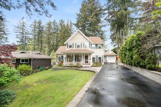 Photo 1: 34761 MT. BLANCHARD Drive in Abbotsford: Abbotsford East House for sale : MLS®# R2771892