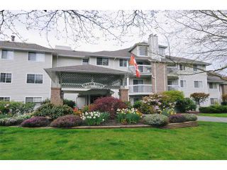 Photo 1: 108 22514 116TH Avenue in Maple Ridge: East Central Condo for sale in "FRASER COURT" : MLS®# V965506
