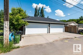 Photo 46: 8517 81 Avenue in Edmonton: Zone 17 House Half Duplex for sale : MLS®# E4301614