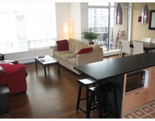 Photo 1: 2304 1055 HOMER Street in Vancouver: Downtown VW Condo for sale in "DOMUS" (Vancouver West)  : MLS®# V798814