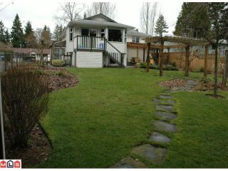 Photo 10: 15168 91A Avenue in Surrey: Fleetwood Tynehead House for sale : MLS®# F1207978