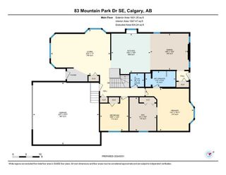 Photo 49: 83 Mountain Park Drive SE in Calgary: McKenzie Lake Detached for sale : MLS®# A2135512
