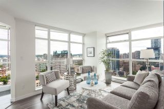 Photo 1: 2909 438 Seymour Street in Vancouver: Downtown VW Condo for sale (Vancouver West)  : MLS®# R2147153