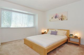 Photo 11: 42 3190 TAHSIS Avenue in Coquitlam: New Horizons Townhouse for sale in "New Horizons Estates" : MLS®# R2262237
