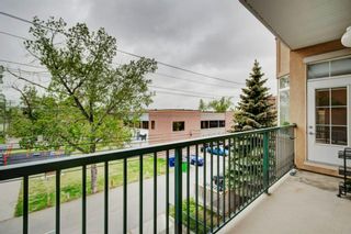 Photo 23: 314 5720 2 Street SW in Calgary: Manchester Apartment for sale : MLS®# A1224561