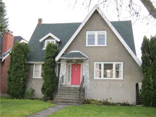 Photo 1: 2846 W 30TH Avenue in Vancouver: MacKenzie Heights House for sale (Vancouver West)  : MLS®# V992733