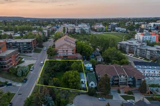Main Photo: 408 3 Avenue NE in Calgary: Crescent Heights Residential Land for sale : MLS®# A2065292