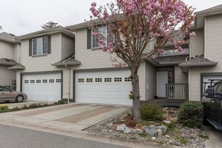Photo 1: 20 2088 WINFIELD Drive in Abbotsford: Abbotsford East Townhouse for sale in "The Plateau" : MLS®# R2870469