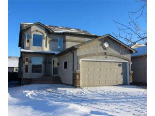 Photo 1: 43 Langdale Way in WINNIPEG: Fort Garry / Whyte Ridge / St Norbert Residential for sale (South Winnipeg)  : MLS®# 1500041