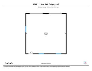 Photo 28: 1719 111 Avenue SW in Calgary: Braeside Detached for sale : MLS®# A2013143