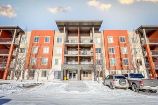 Photo 1: 2216 403 Mackenzie Way SW: Airdrie Apartment for sale : MLS®# A2015539