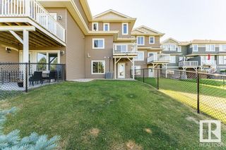 Photo 44: 3431 CAMERON HEIGHTS Cove in Edmonton: Zone 20 Attached Home for sale : MLS®# E4310175