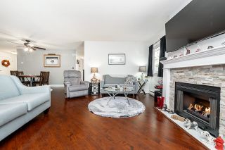 Photo 10: 407 19645 64 Avenue in Langley: Willoughby Heights Townhouse for sale in "HIGHGATE TERRACE" : MLS®# R2873430