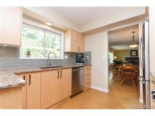 Photo 3: 1441 Ocean View Rd in VICTORIA: SE Cedar Hill House for sale (Saanich East)  : MLS®# 710047