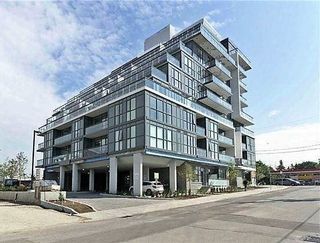 Photo 1: 802 16 Mcadam Avenue in Toronto: Yorkdale-Glen Park Condo for sale (Toronto W04)  : MLS®# W5462076