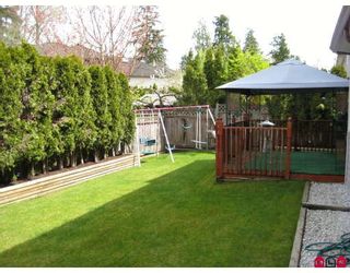 Photo 8: 20749 93RD Avenue in Langley: Walnut Grove House for sale in "GREENWOOD ESTATE" : MLS®# F2907928